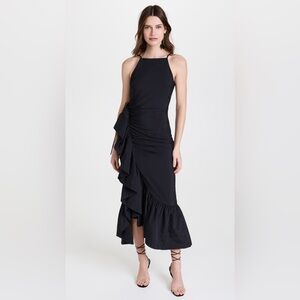Cinq à Sept Neena Gown Black, 6